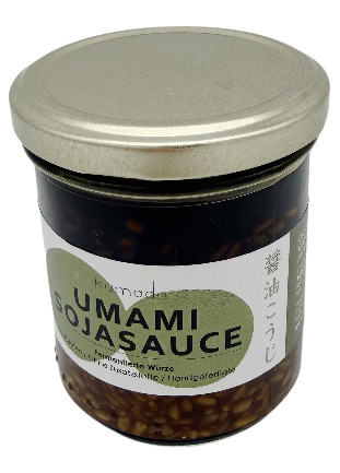 Shoyu Koji Umami Sojasauce, 200 g