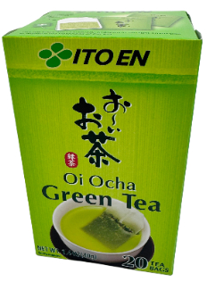 Oi Och Green Tea, 40 g