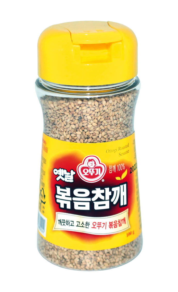 Ottogi Sesamsamen geröstet, 100 g