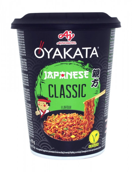 Oyakata Cup-Nudeln Classic, 90 g