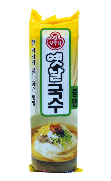 Ottogi Koreanische Weizennudeln, 500 g