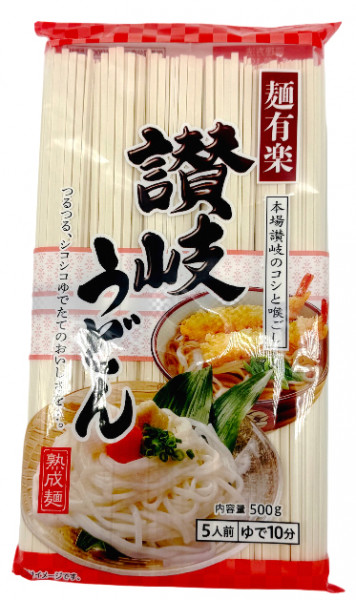 KATO SANGYO Weizennudeln Udon, 500 g