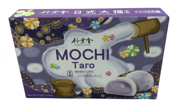 Mochi Taro Bambo House, 210 g