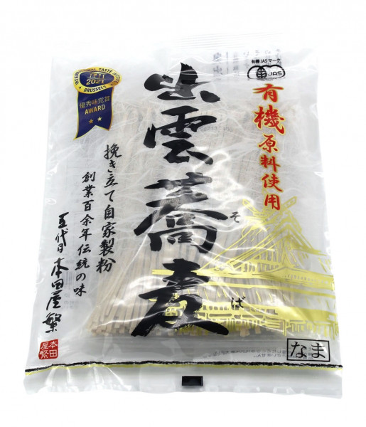 Nama Soba Buchweizennudeln, 200 g