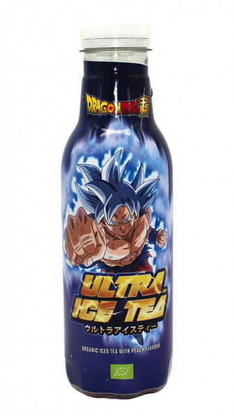 Ultra Ice Tea Pfirsich, 500 ml