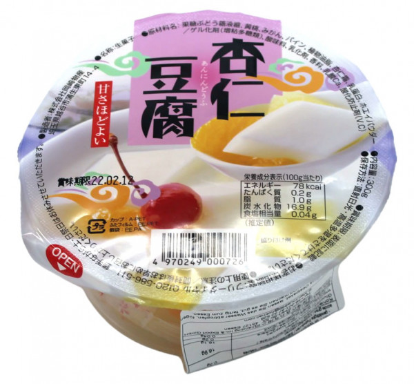 Okazaki Mandel-Tofu Dessert, 280 g