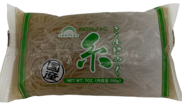 Konnyaku Kuro, 400 g