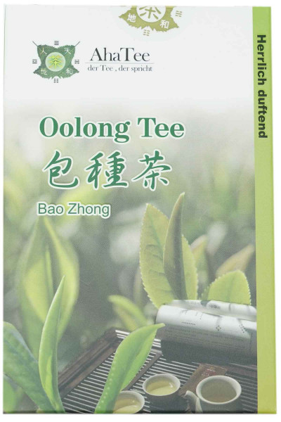 Oolong Tee Bao Zhong, 50 g