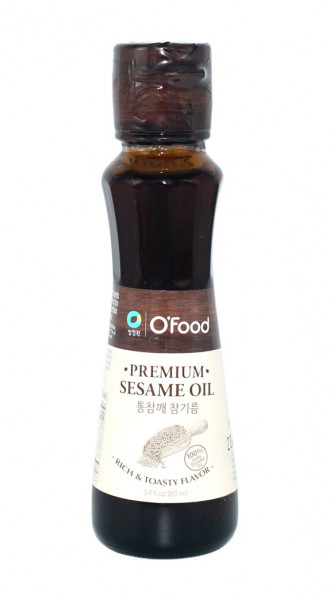 O´Food Sesam Öl, 160 ml