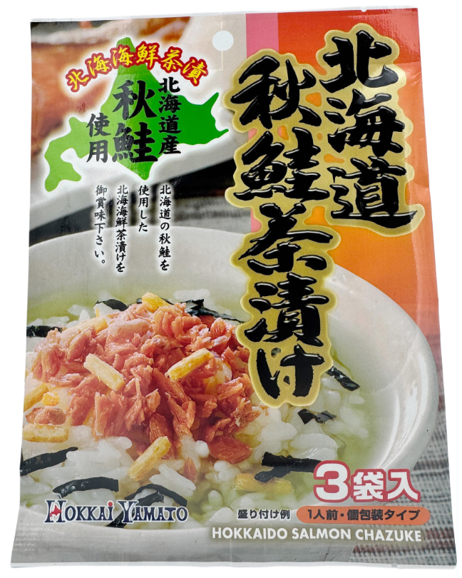 Chazuke Hokkaido Lachs, 22 g