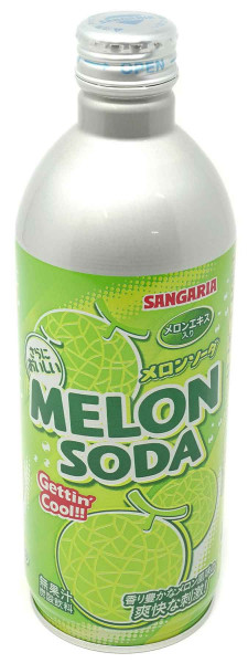 Sangaria Melonenlimonade, 500 ml