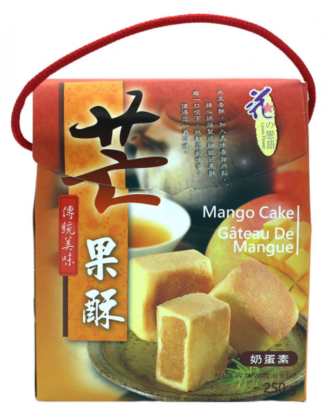 Loves Flower Mango Kuchen, 250 g