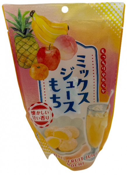 Mix Fruchte Mochi, 130 g