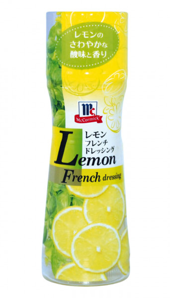 Salatsauce French Dressing mit Zitrone, 150 ml