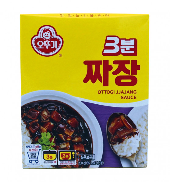 Ottogi Instant Chajang, 200 g