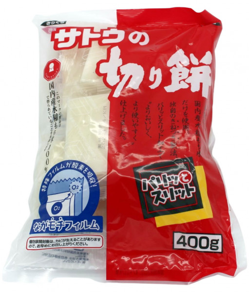 Sato Kiri Mochi, 400 g