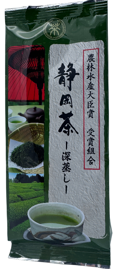 Grüner Tee Shizuoka, 100 g