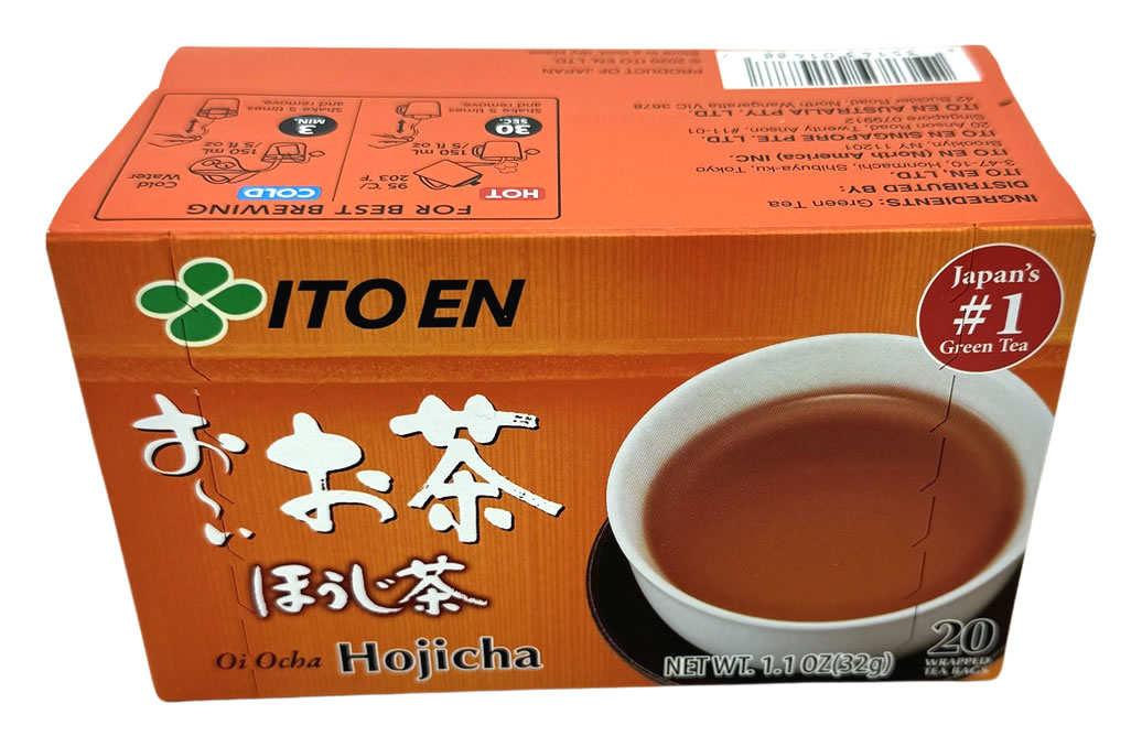 Oi Ochaa Hojicha Tee Beutel, 32 g