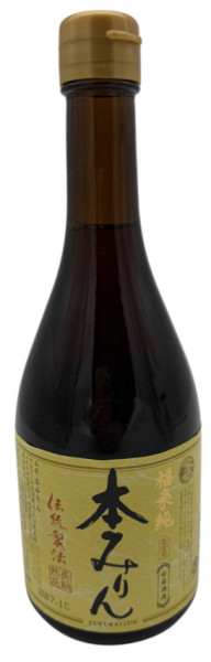 Süßer Kochsake, 500 ml