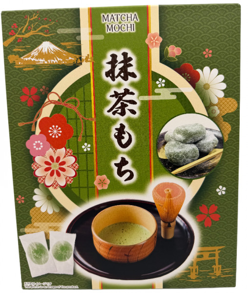 Matcha Mochi, 260 g