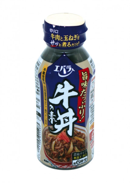 Ebara Sauce für Rindfleisch, 245 ml