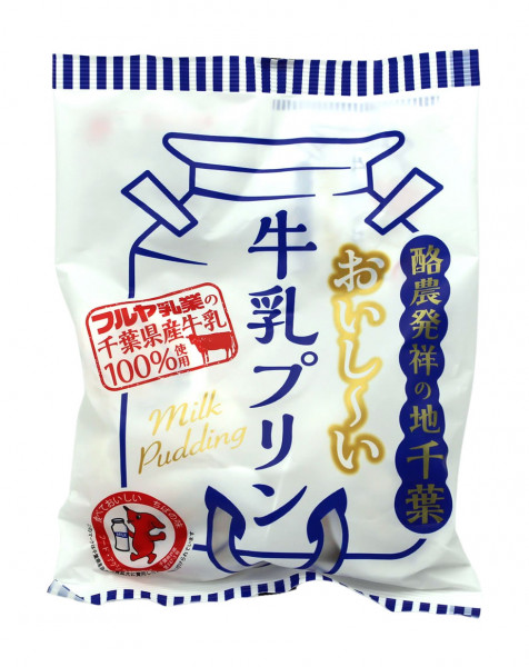 Fujisho Milch Pudding, 147 g