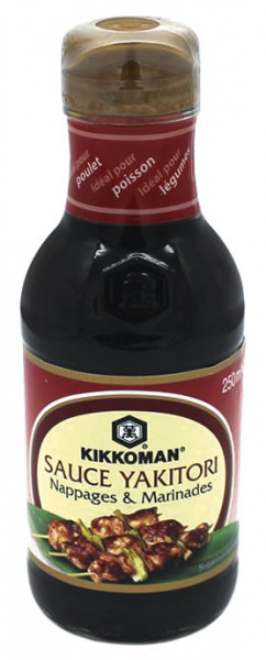 KIKKOMAN Yakitori Sauce, 250 ml