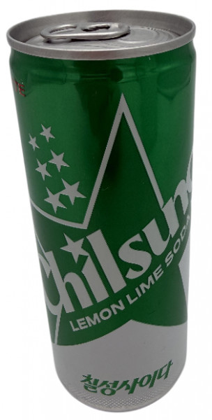 Erfrischungsgetränk Zitrone Limette, 250 ml