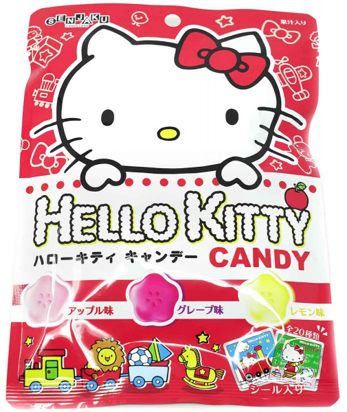 Senjaku Hello Kitty Candy, 65 g