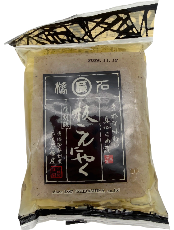 Konjac Block, 300 g