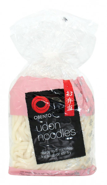 Obento Udon Nudeln, 4x 200 g