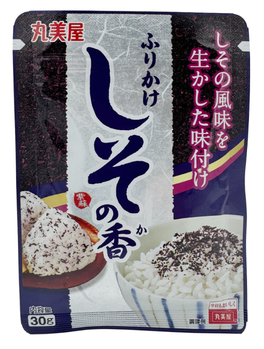 Reisgewürz Rote Shiso, 30 g