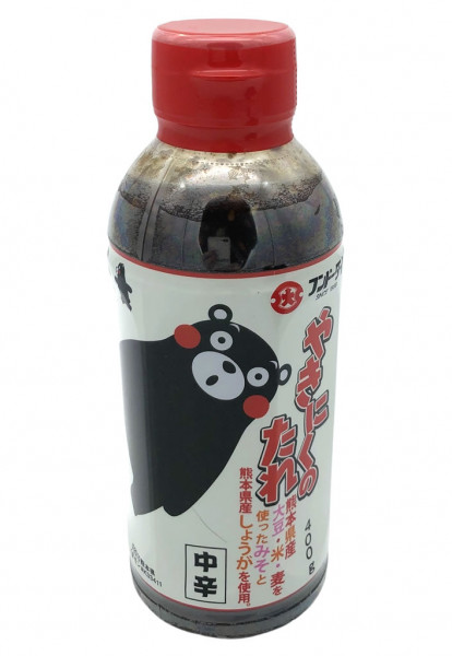 Fundodai Würzsauce für Yakiniku, 400 g