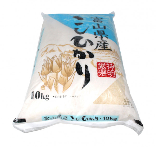KOSHIHIKARI Reis aus Japan, 10 kg