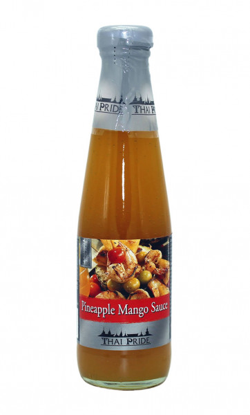 Thai Pride Ananas Mango Sauce, 295 ml