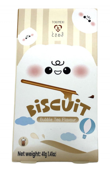 Tokimeki BubbleTea-Geschmack Stick, 40 g