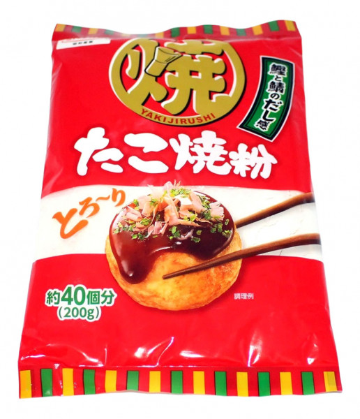 Showa Takoyaki-Mischung, 200 g