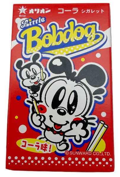 Cigarette Bonbons Blauberry, 14 g