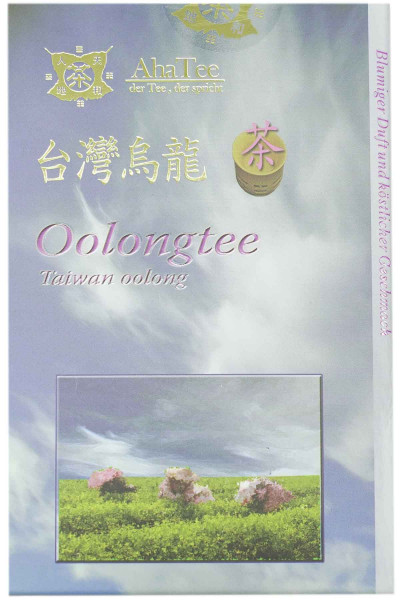 Taiwan Oolong Tee, 100 g