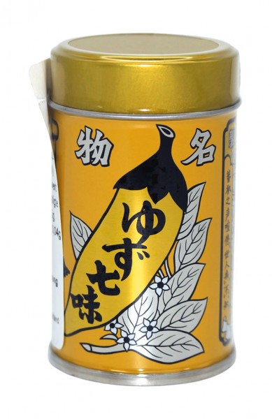 Yuzu Shichimi Togarashi, 12 g