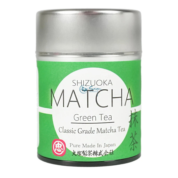 Shizuoka Matcha Green Tea, 30 g