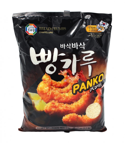 Surasang Paniermehl Panko, 1 kg