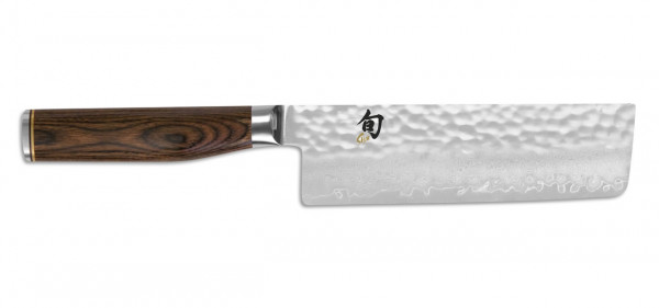 KAI Shun Premier Tim Mälzer Nakiri, 14 cm