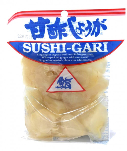 Kaneku Sushi-Ingwer aus Japan, 60 g