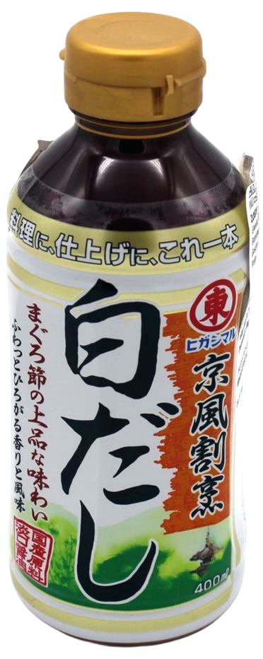 Shirodashi Bonito-Brühe, 400 ml