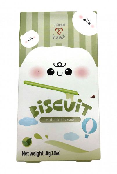 Tokimeki Matcha Stick, 40 g