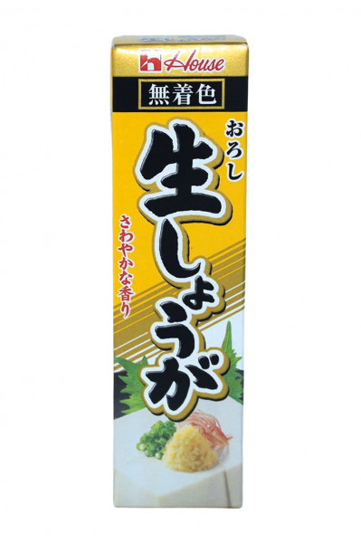 House Oroshi Namashoga Ingwerpaste, 40 g