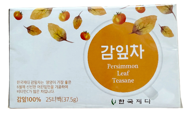 Hankook Jeda, Persimmon Blätter Tee, 35 g