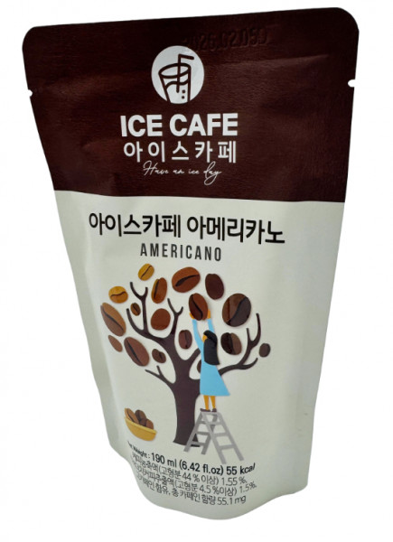 Eis Kaffee Americano, 190 ml