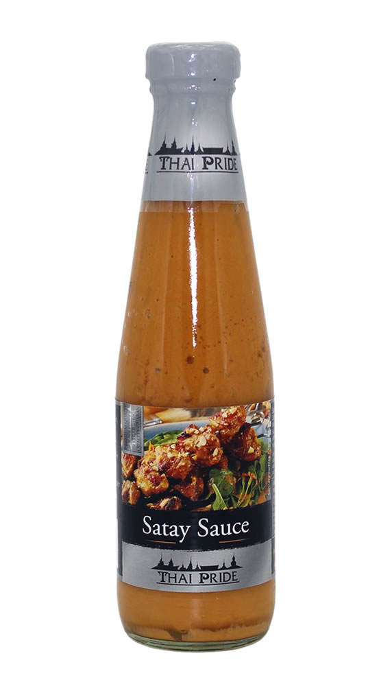Thai Pride Satay Sauce, 295 ml